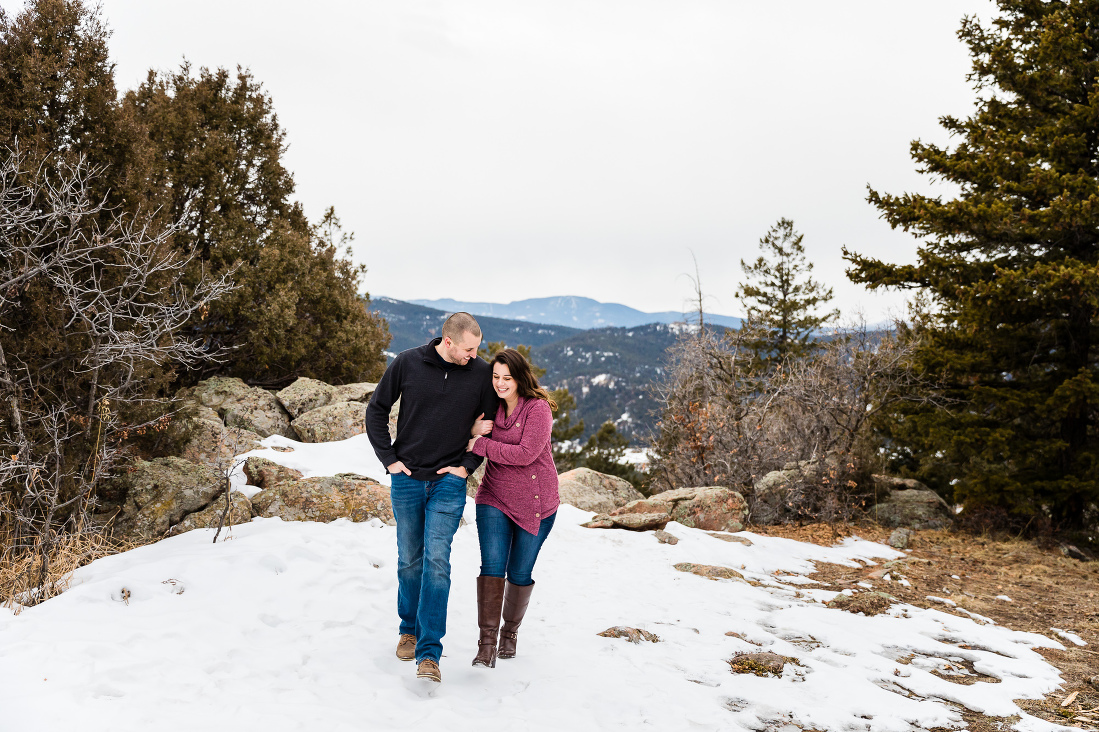 Colorado Pregnancy Announcement 