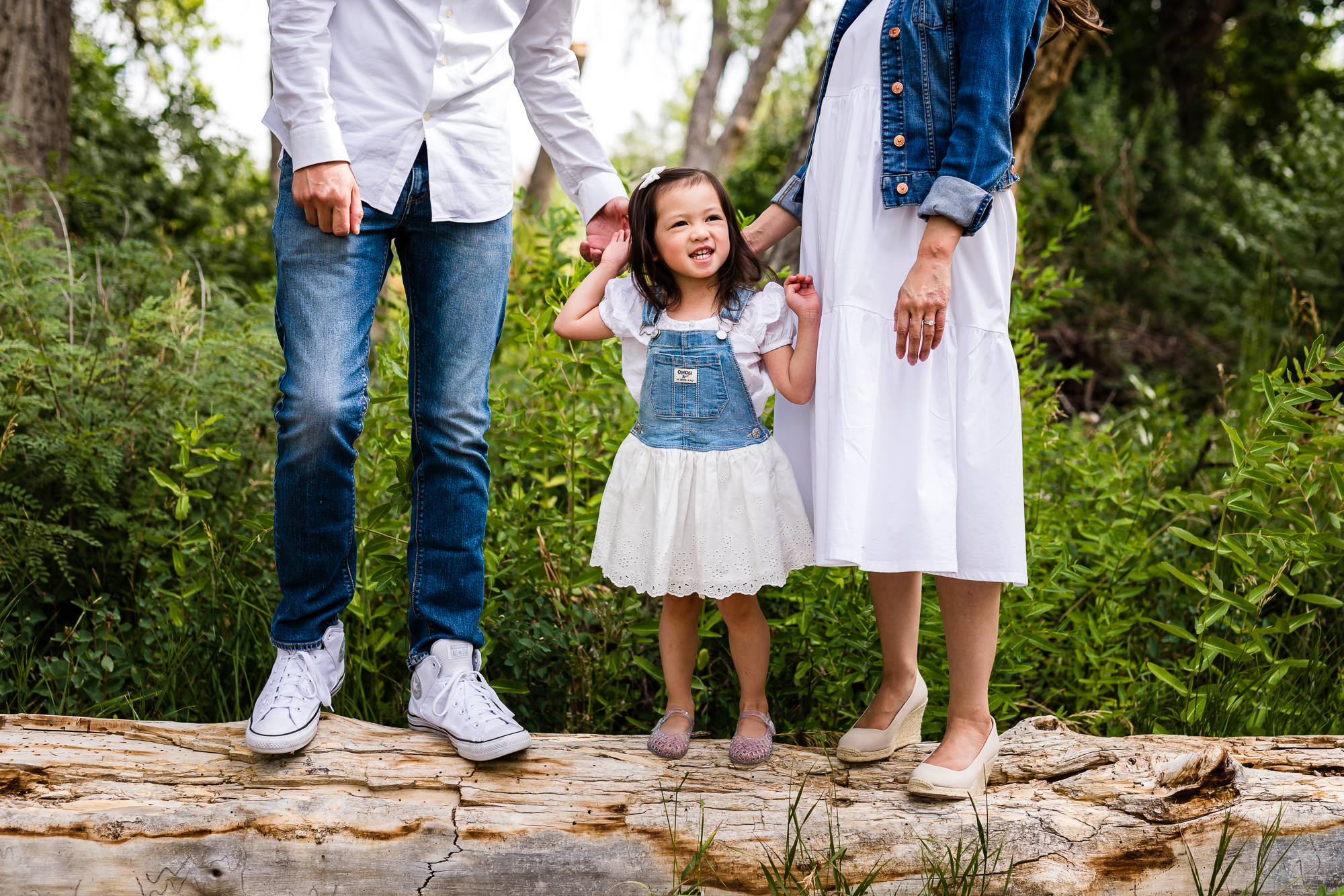 Broomfield Colorado Lifestyle Photographer | Family Session at McKay Lake