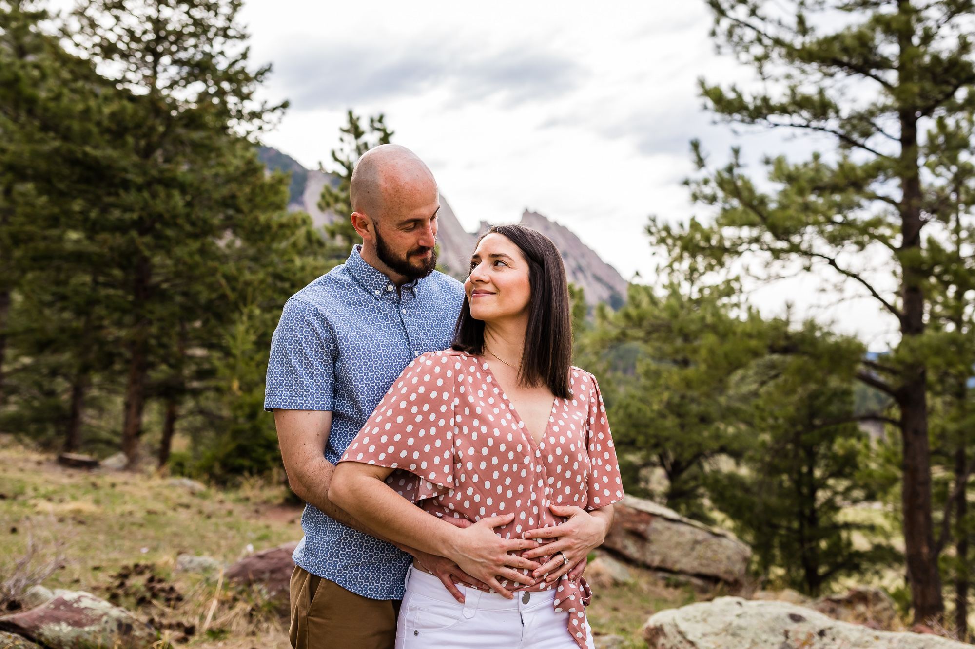 Colorado Pregnancy Announcement 