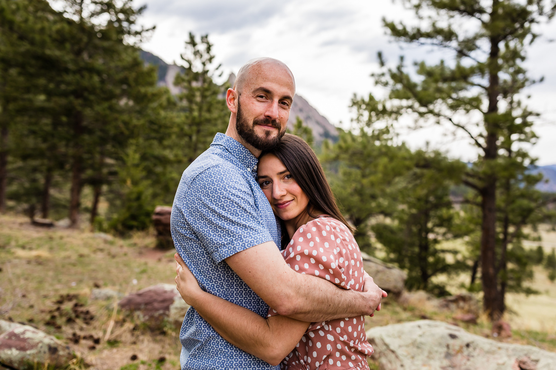 Colorado Pregnancy Announcement 