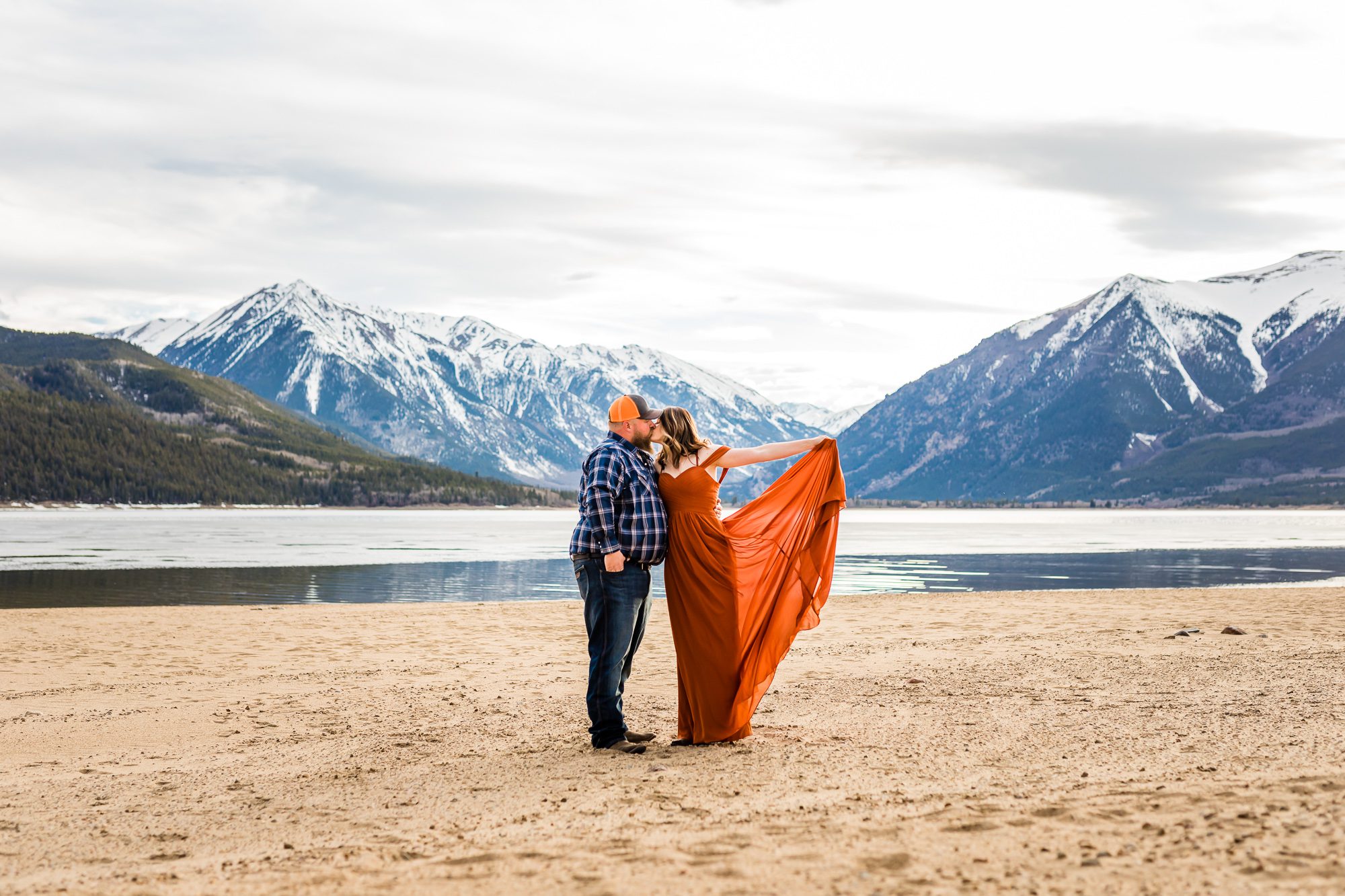 Aspen Colorado Engagement Photographer