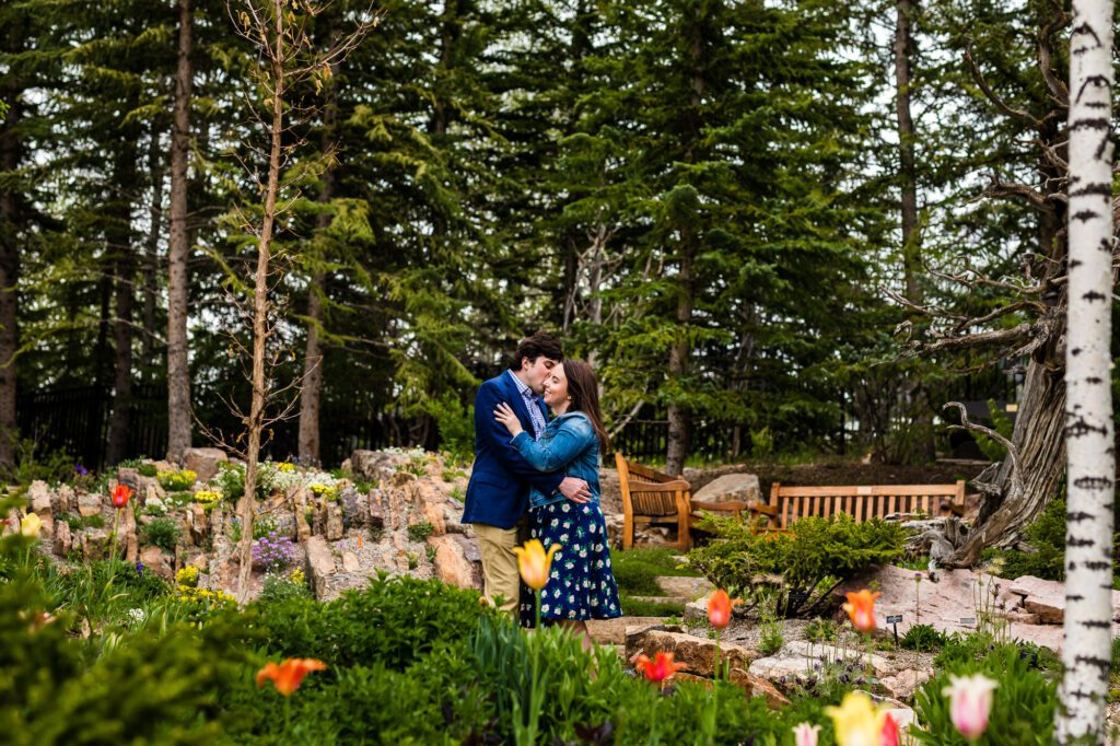 Vail Surprise Proposal & Engagement Photographer