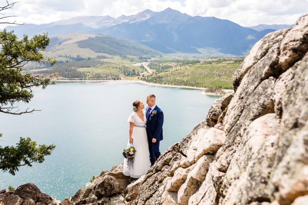 Breckenridge Elopement and Intimate Wedding Photographer
