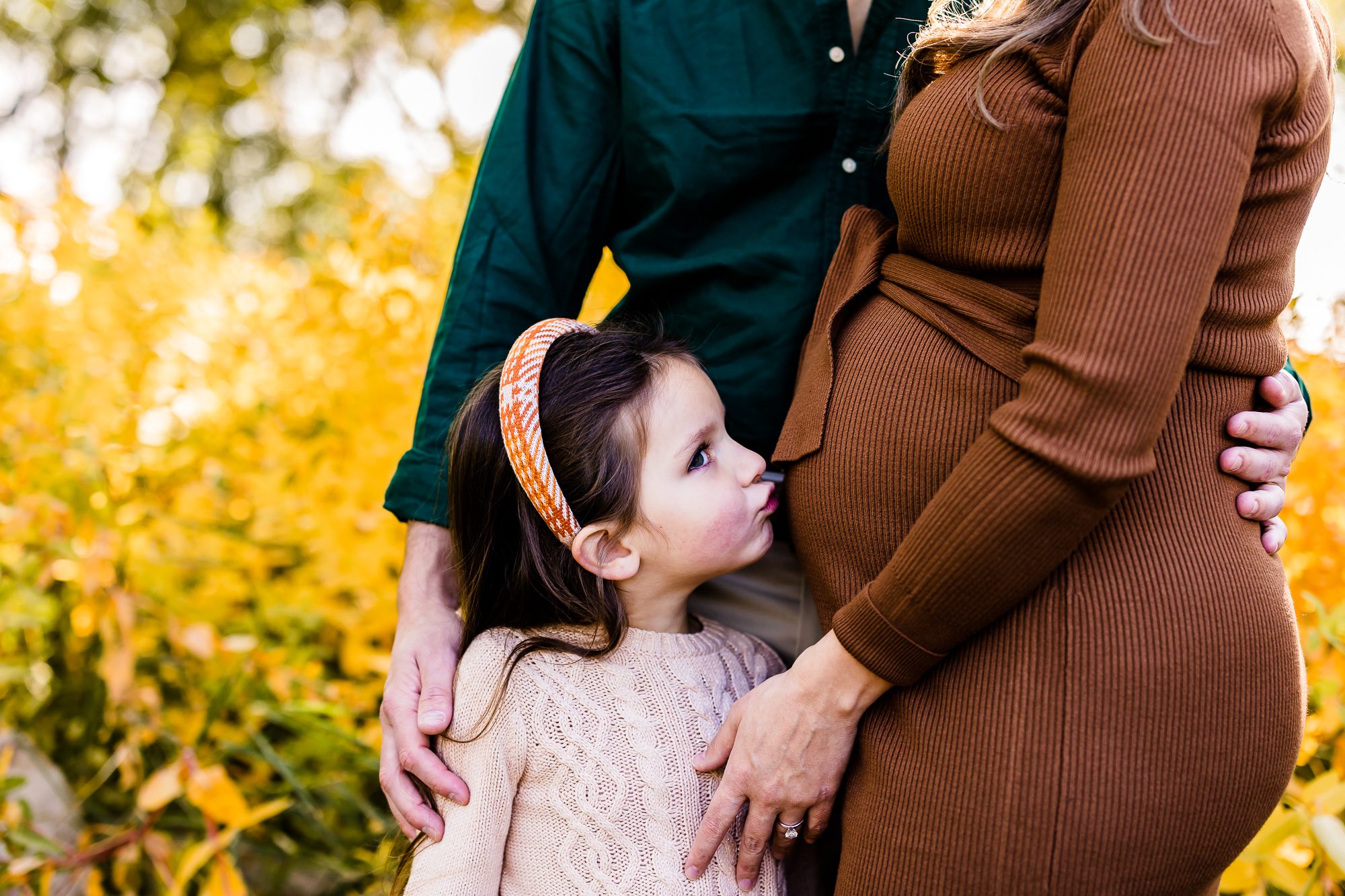 Maternity Session in Broomfield