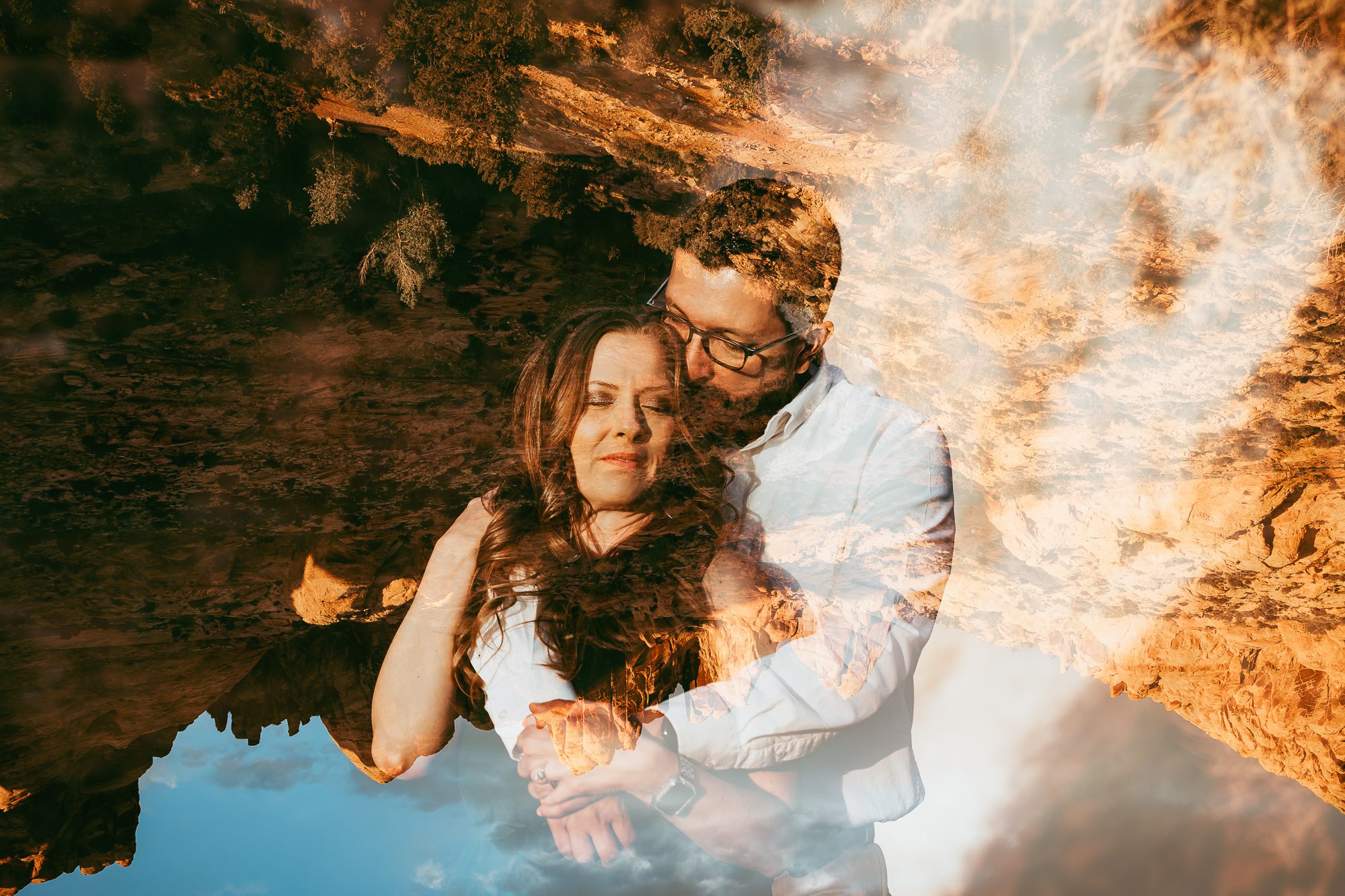 Moab engagement and elopement photographer