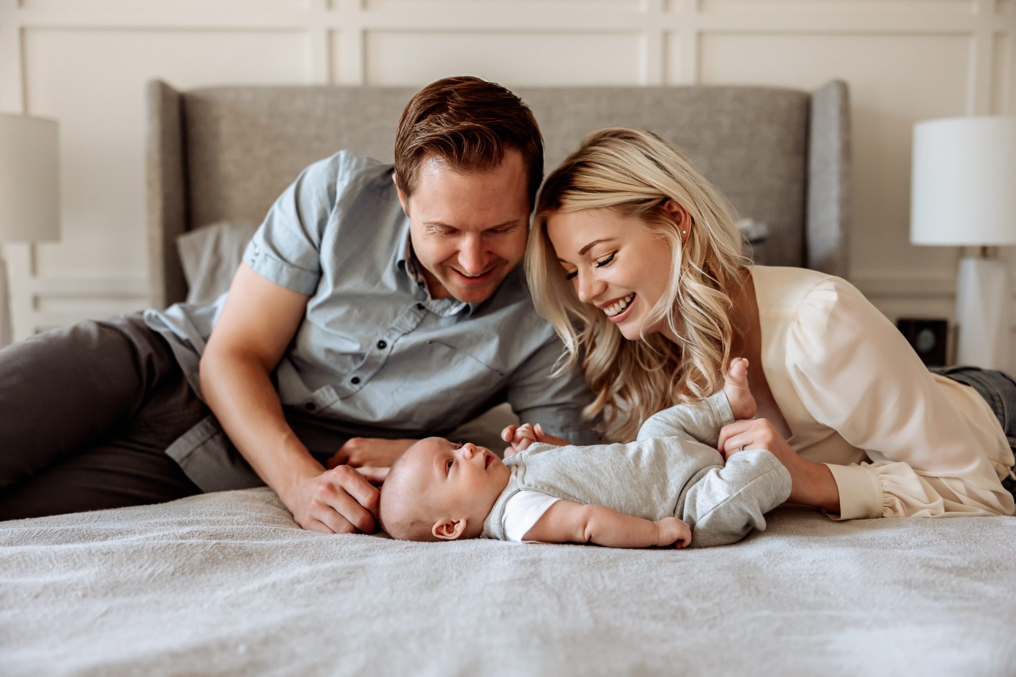 Denver Lifestyle Newborn Photographer
