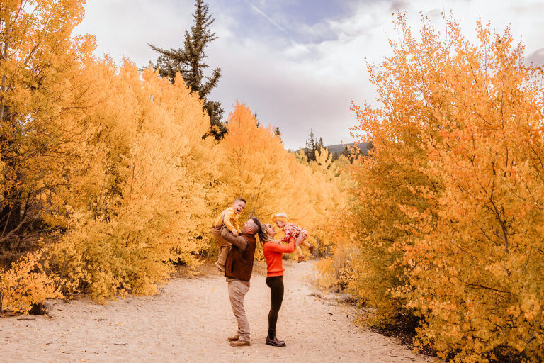 Aspen Family Photographer