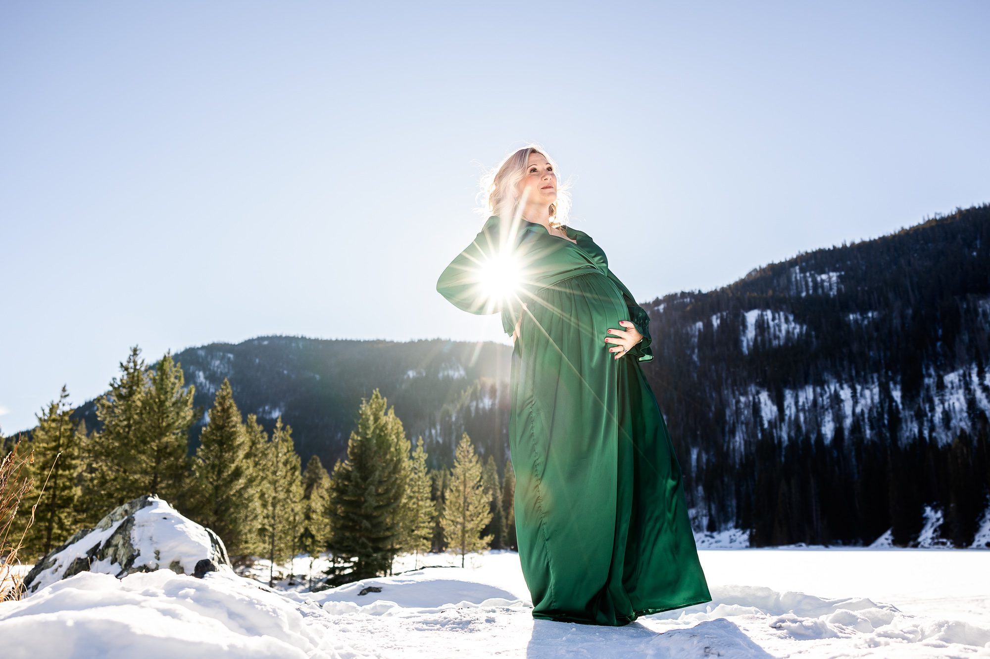 Denver Maternity Photographer