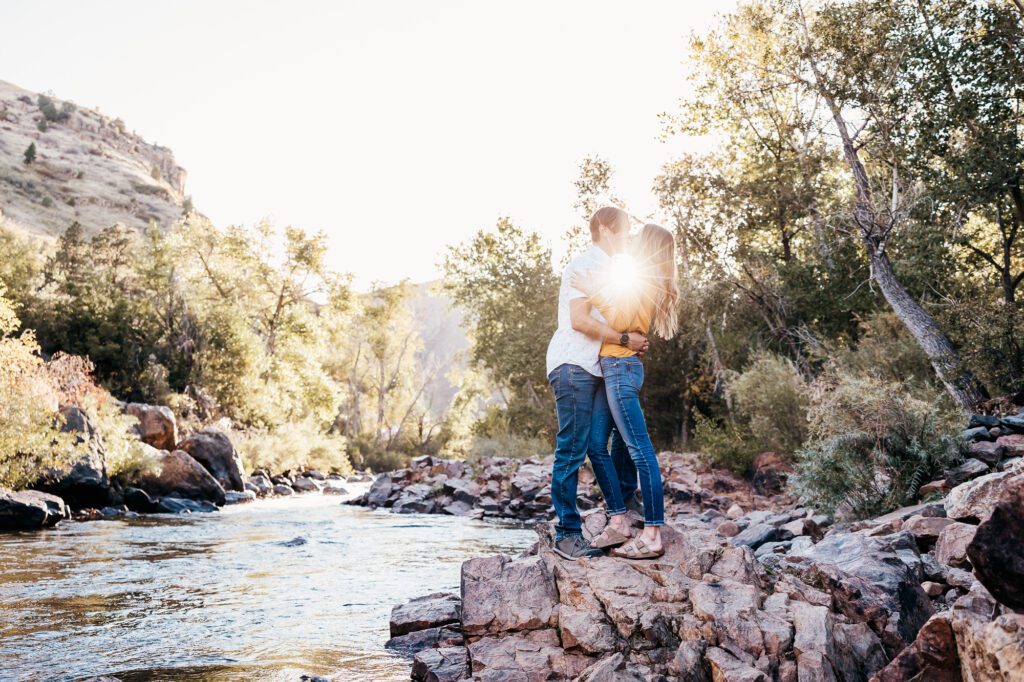 Fall Session at the Gateway Trailhead with Colorado Lifestyle Photography