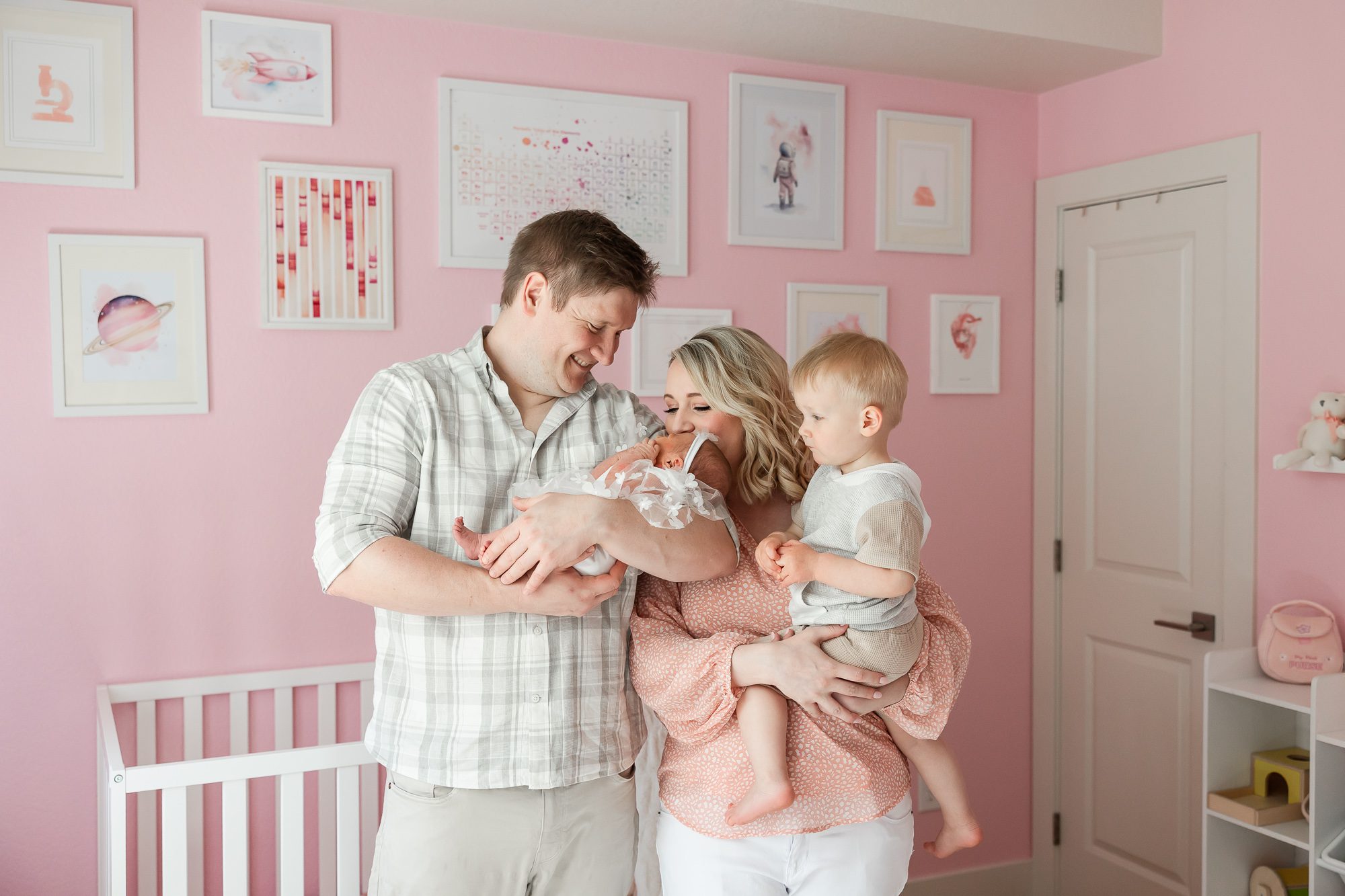 Newborn Photography Denver with Colorado Lifestyle Photography