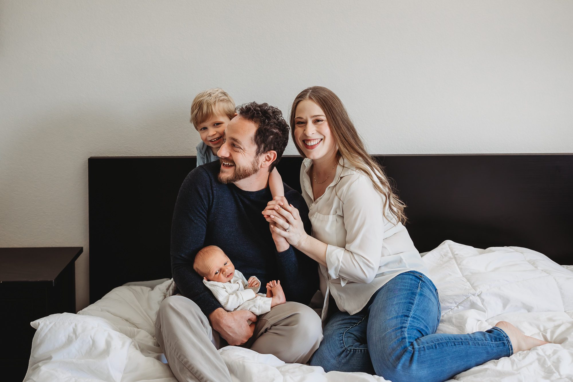 Northern Colorado Newborn Photographer