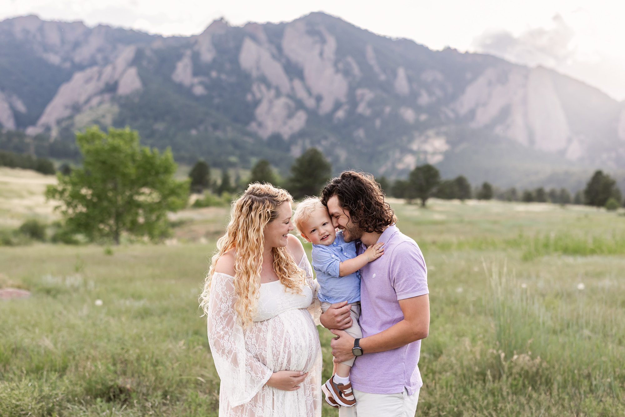 Boulder Family & Maternity Photographer