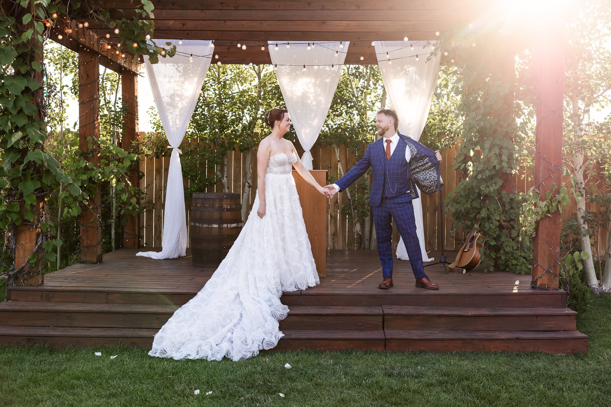 Balistreri Vineyards Wedding Photographer