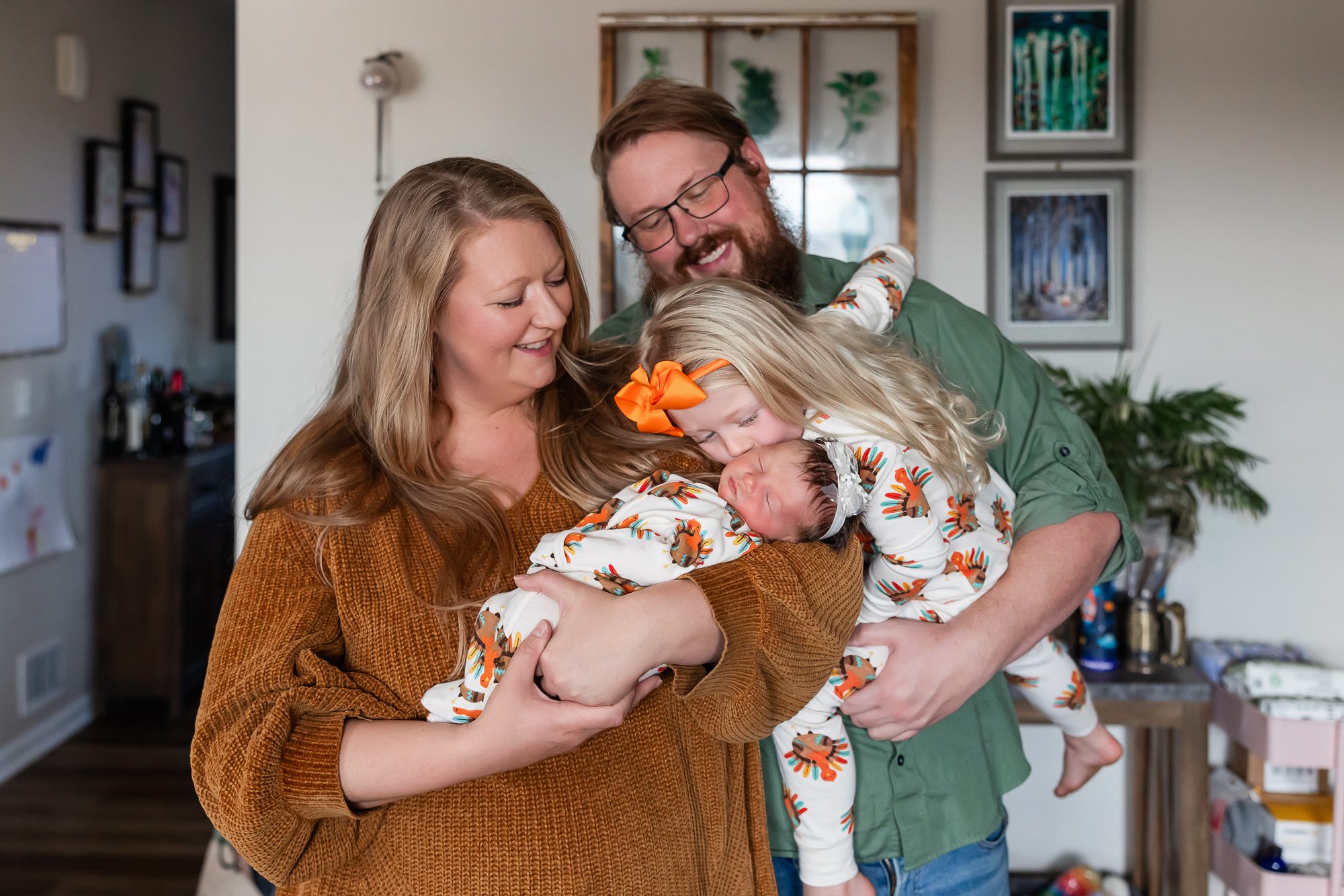 Frederick Newborn Photographer