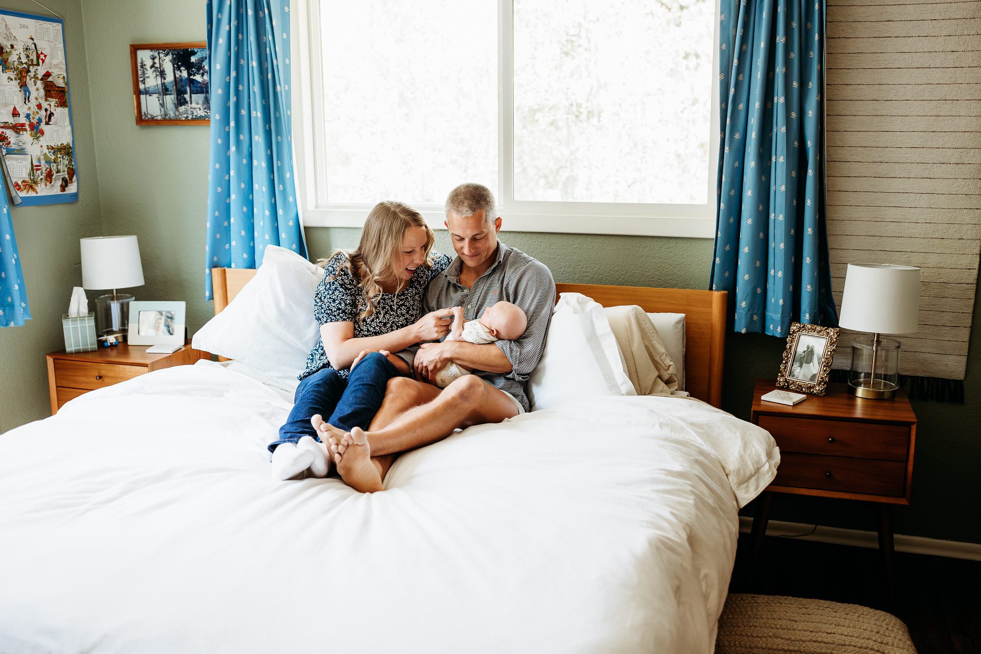 Summit County Newborn Photographer